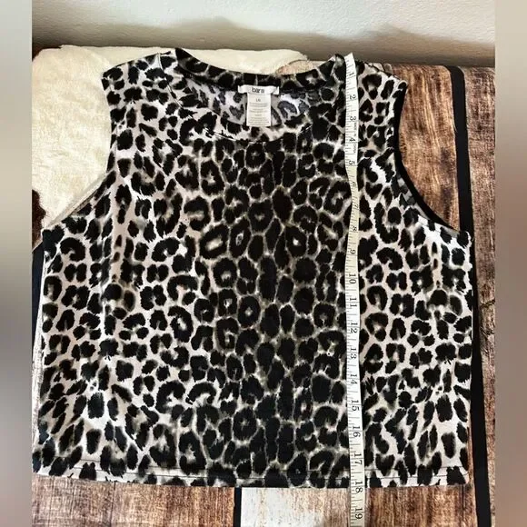 Long  crop tank - Picture 3 of 5